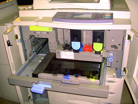 9 Copier Functions That Cut Office Tasks By Half, At Least