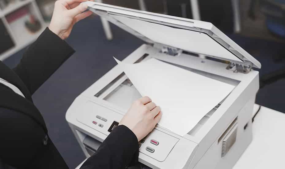 You are currently viewing How to Disinfect Multifunction Printers