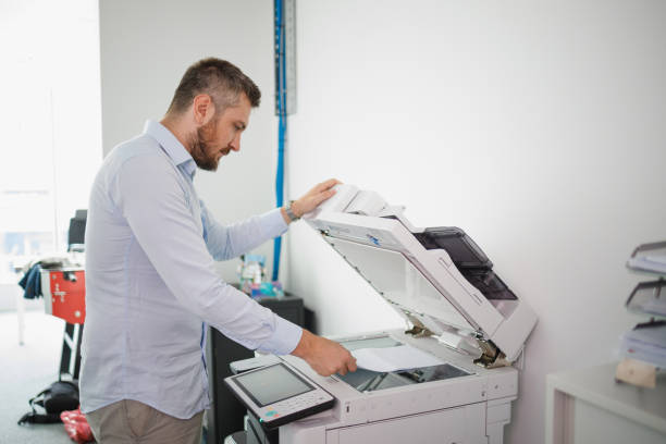 Read more about the article Deciding To Lease An Office Copier