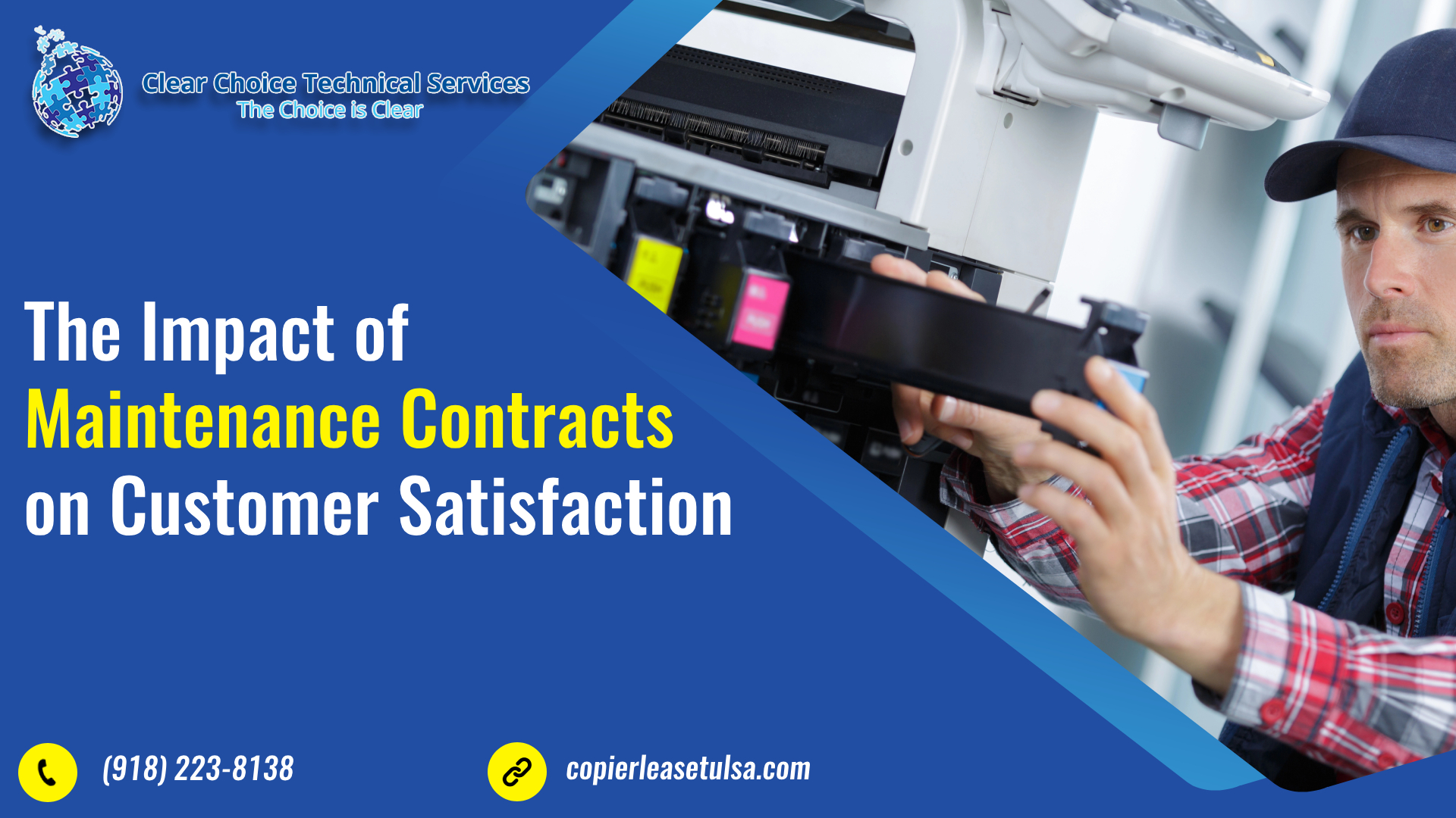 Read more about the article <strong>The Impact of Maintenance Contracts on Customer Satisfaction</strong>