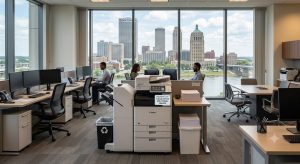 Monthly Payment Structures and Residual Values for Copier Leases in Tulsa